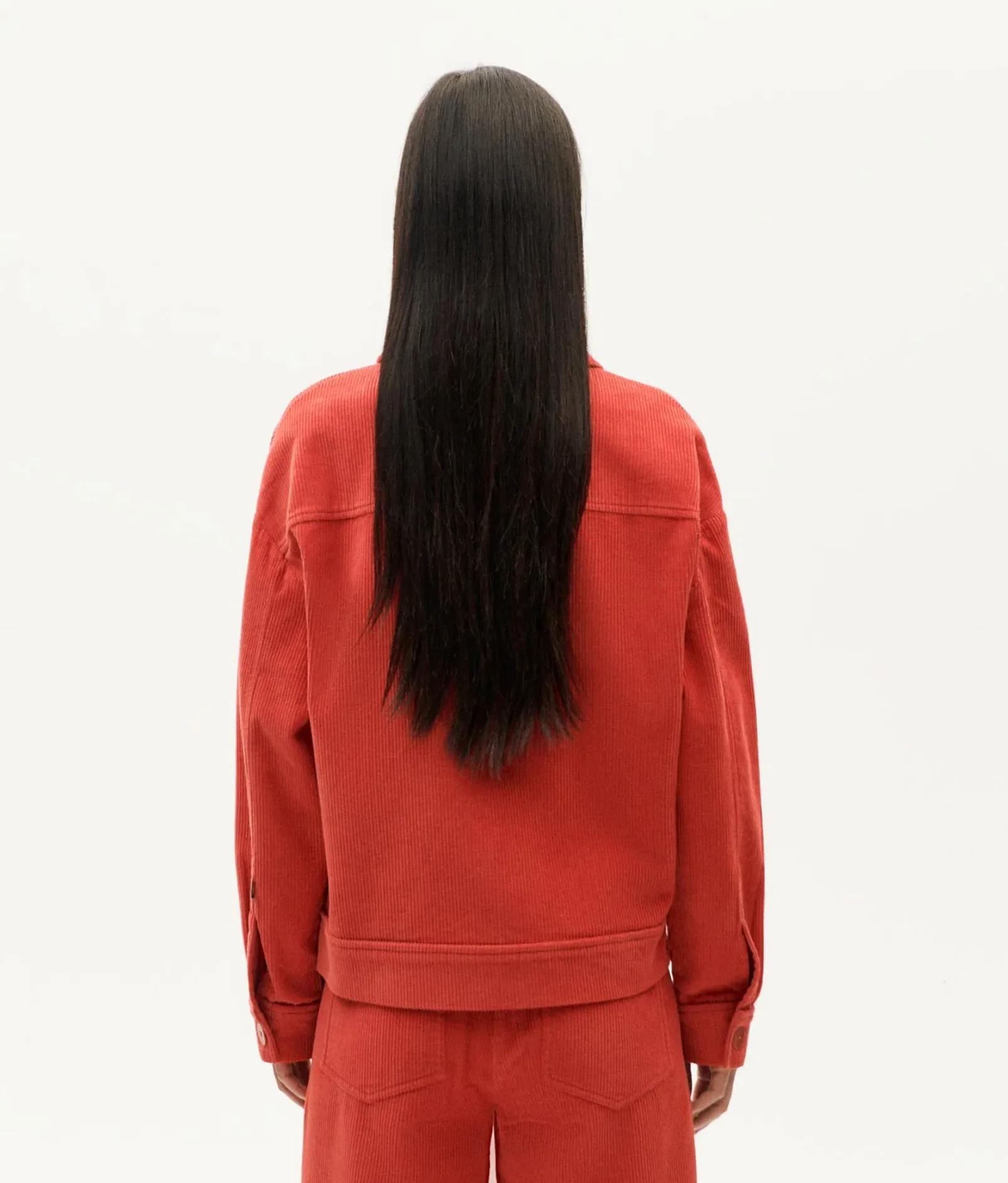 The Frans Corduroy Jacket | Thinking Mu