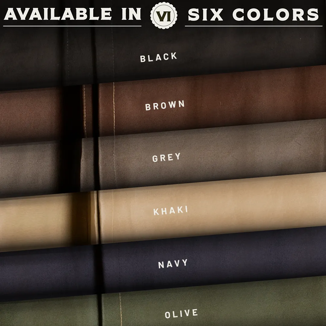 The Greenhorn Kilt - Khaki