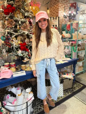 The KK Cargo Jeans