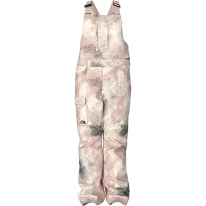 The North Face Womens Freedom Ins Bib Pink Moss Faded 2024