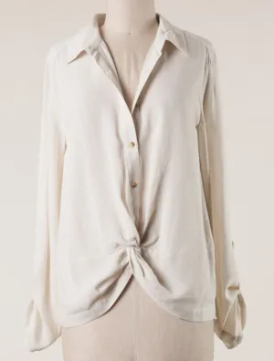 The Perfect Twist Top