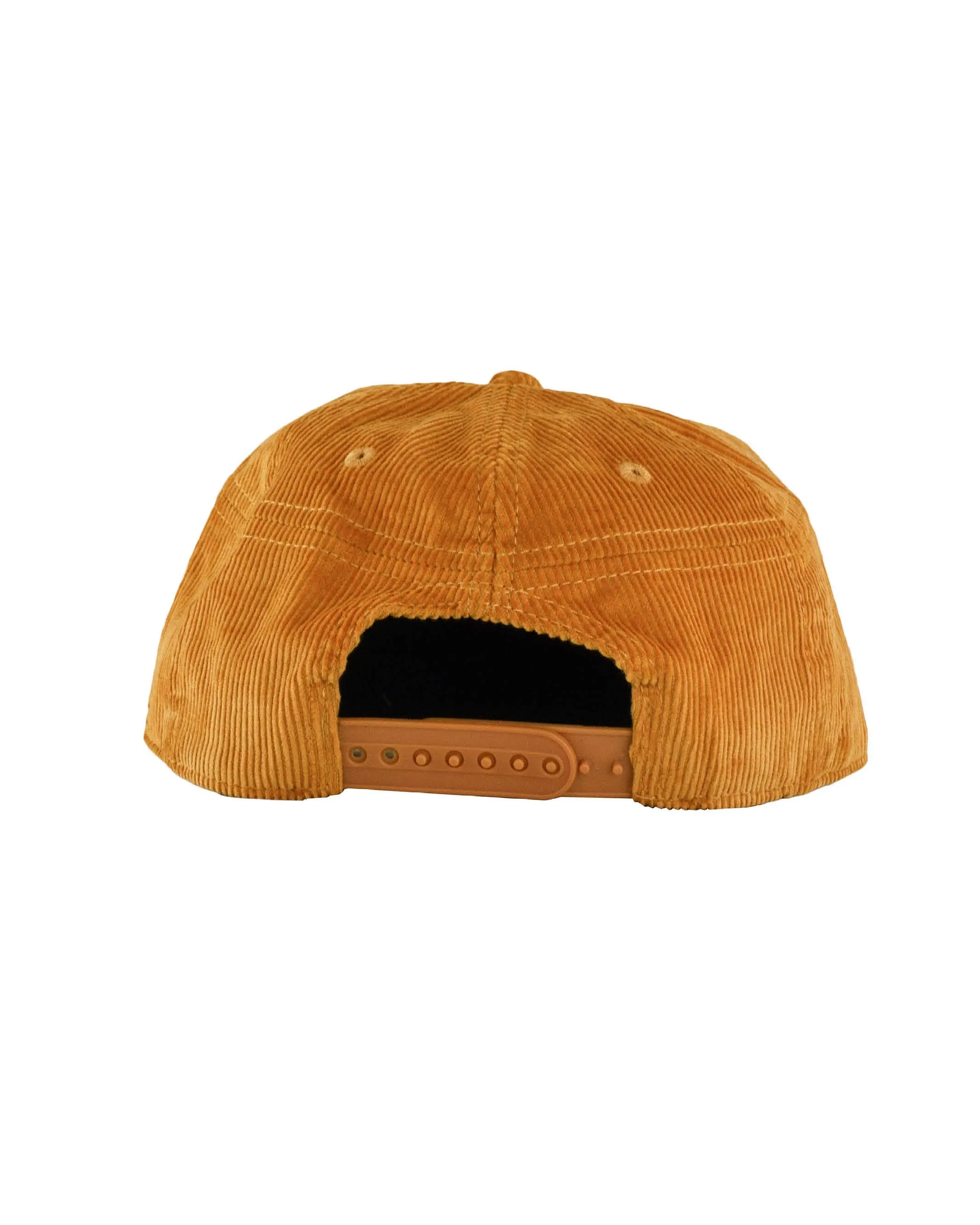 The Stash Cap Cicada - Mustard