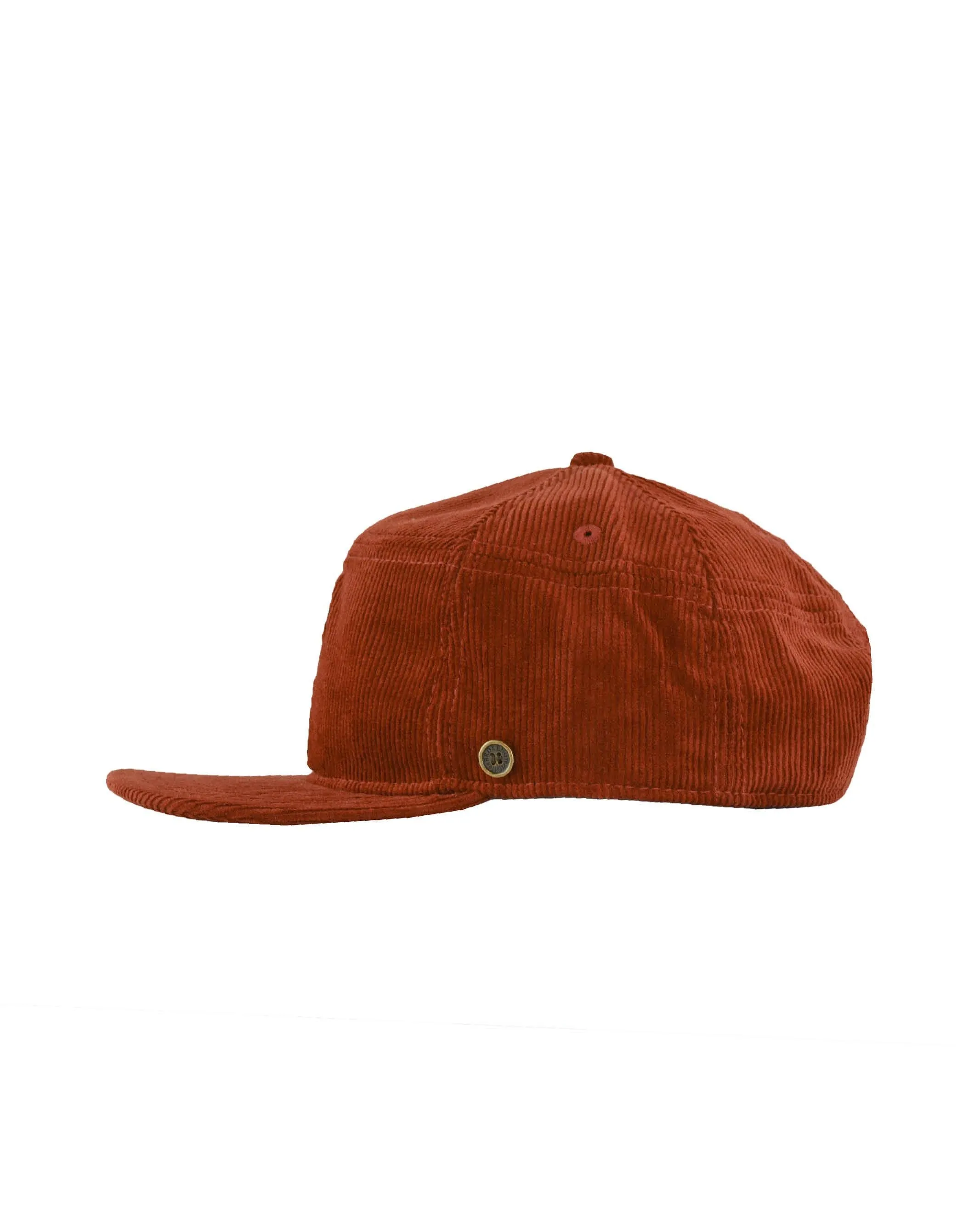 The Stash Cap Cockatoo - Brown