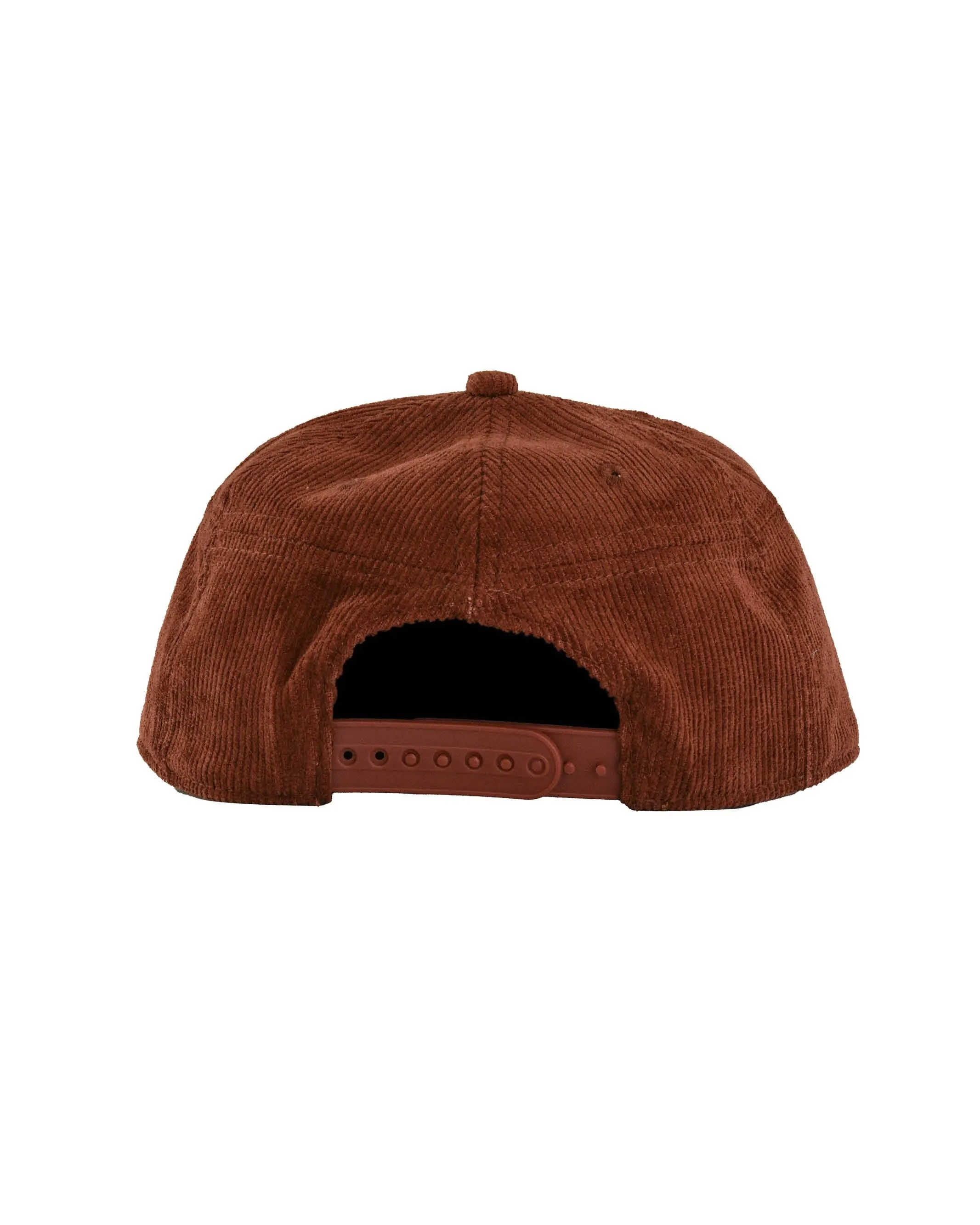 The Stash Cap Wombat - Brown