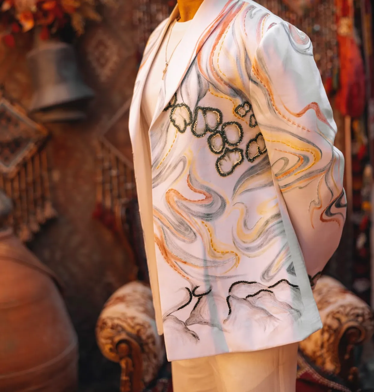 The Water Lily Concept Look