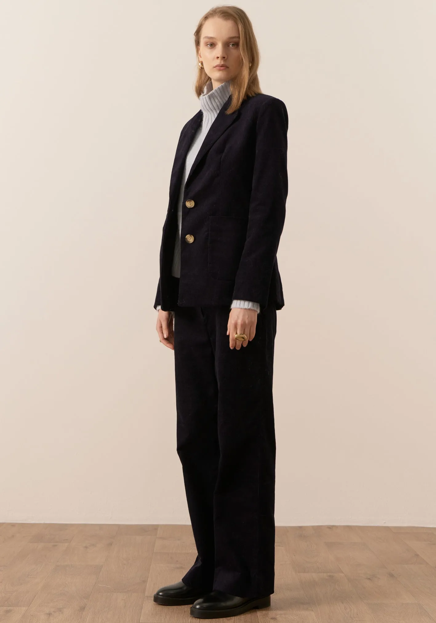 Thomas Corduroy Jacket