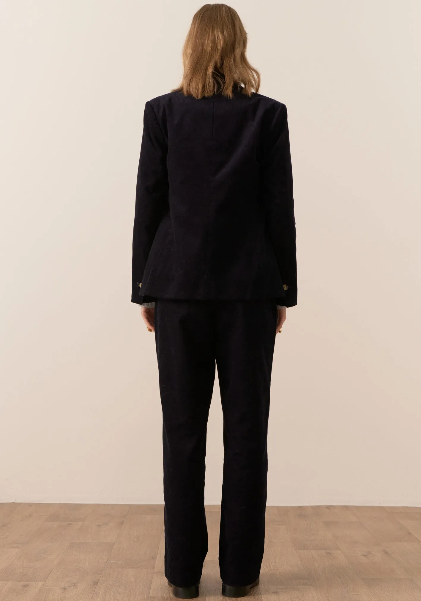 Thomas Corduroy Jacket