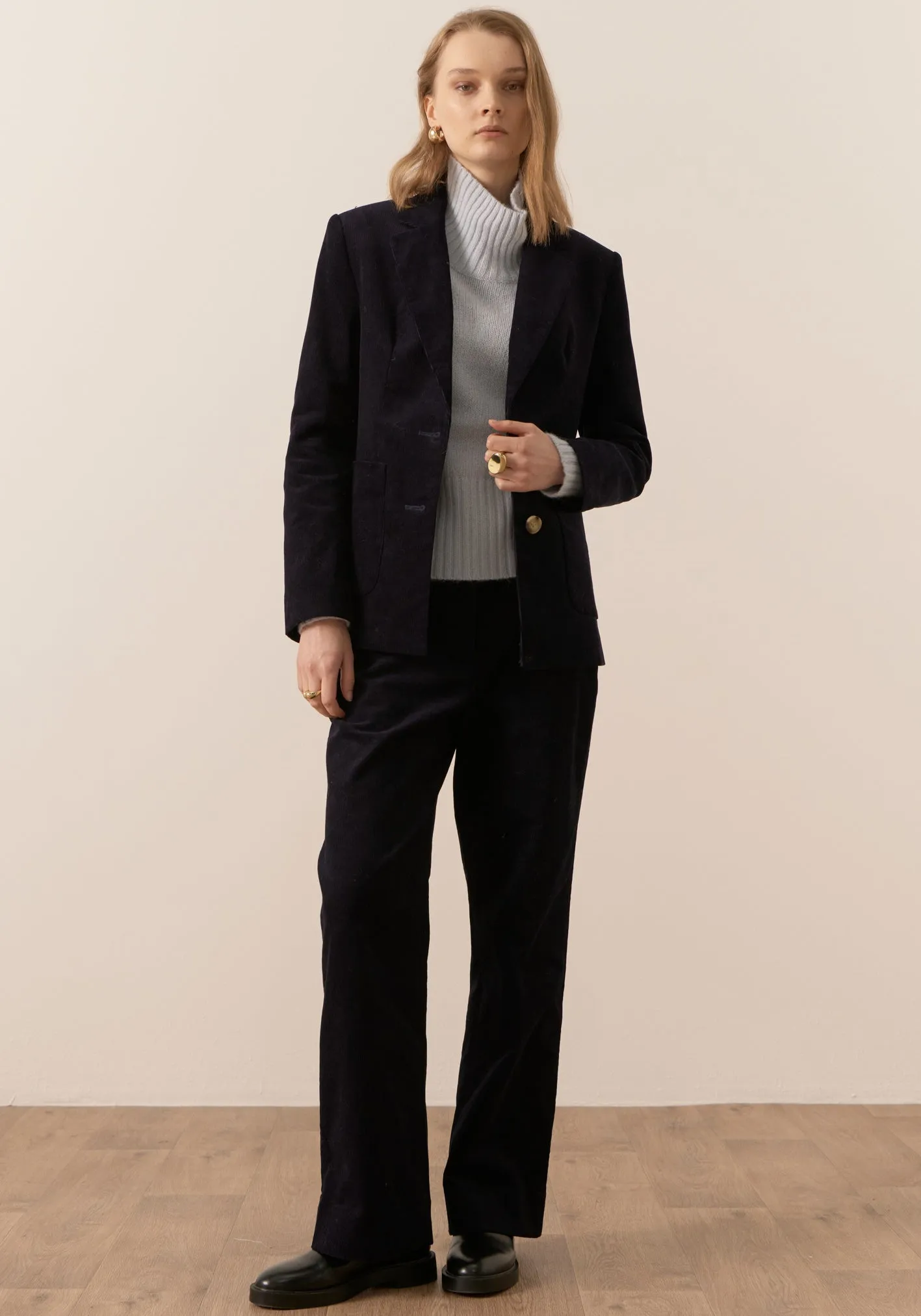 Thomas Corduroy Jacket