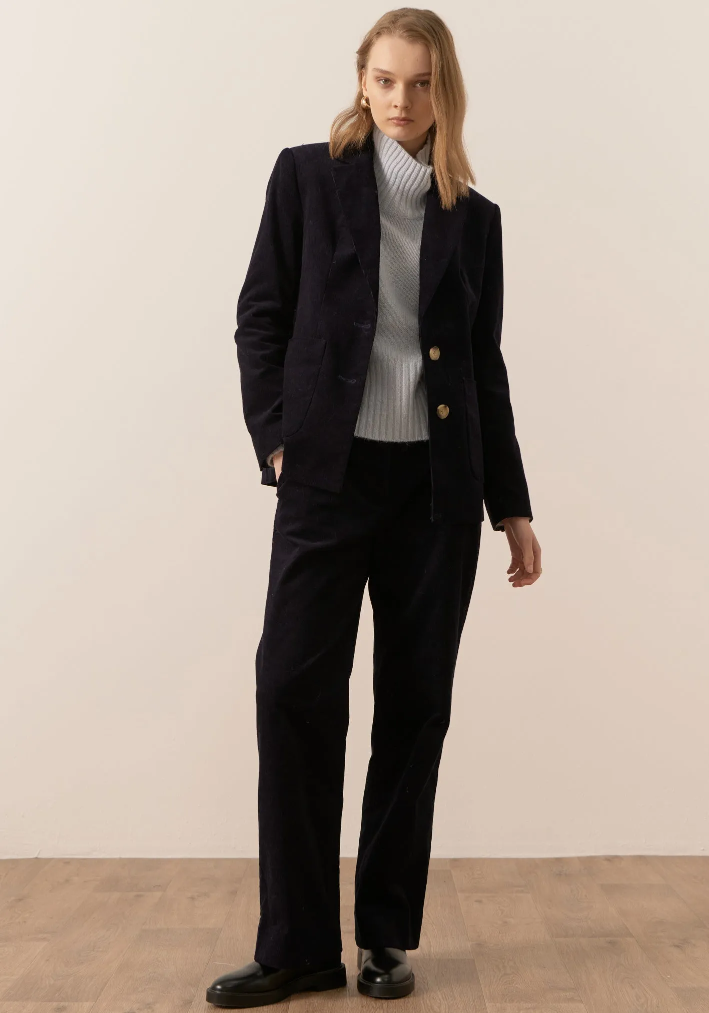 Thomas Corduroy Jacket