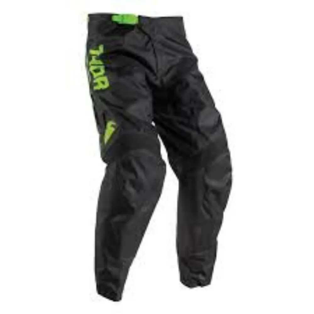 Thor Kids Pulse Aktiv Air Lime/Black Pants