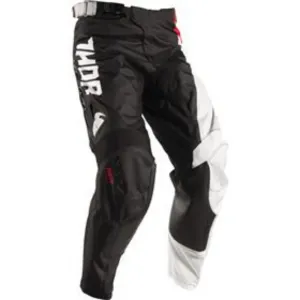 Thor Kids Pulse Aktiv Air Red/Black Pants