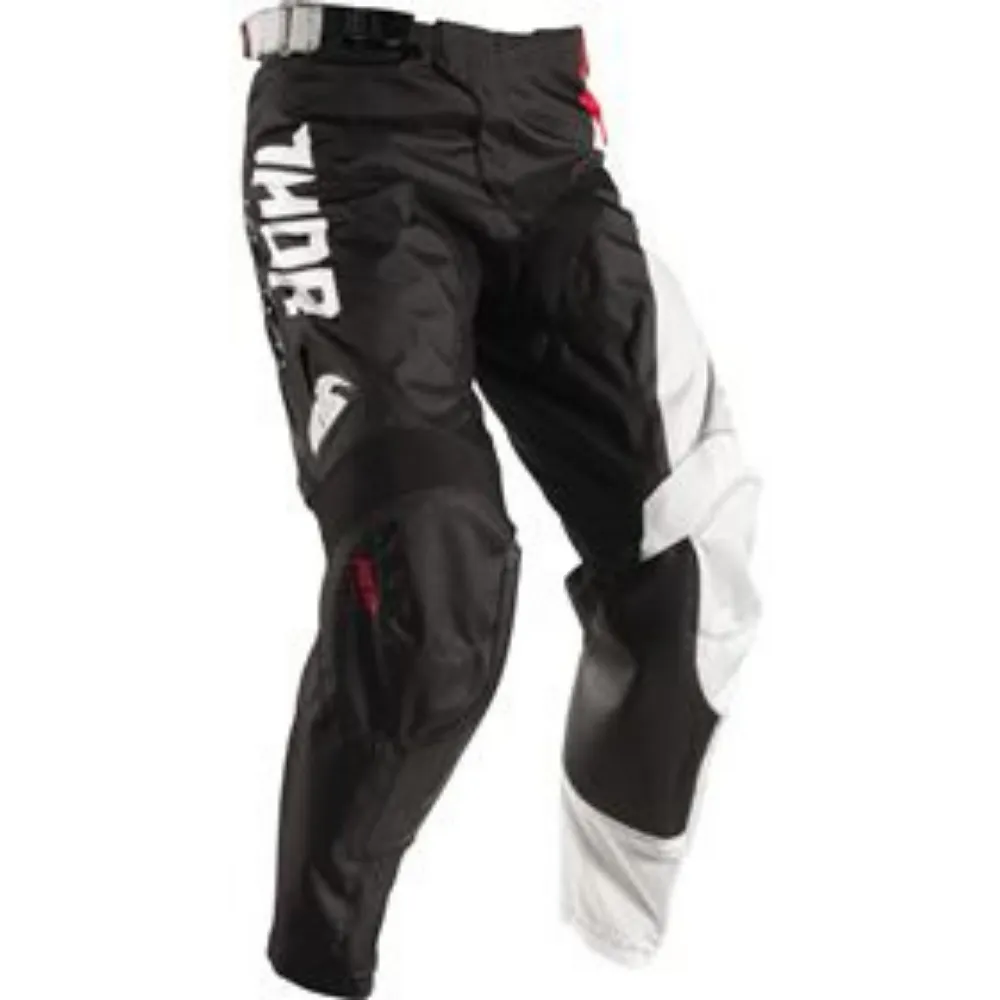 Thor Kids Pulse Aktiv Air Red/Black Pants