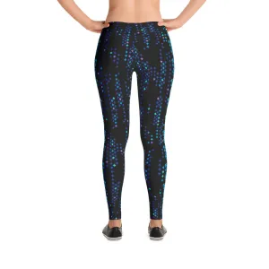 THREADBIRD Mid-Rise Leggings