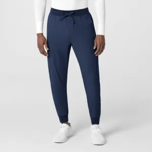 Thrive 5622 Men's Utility Jogger Scrub Pants Navy