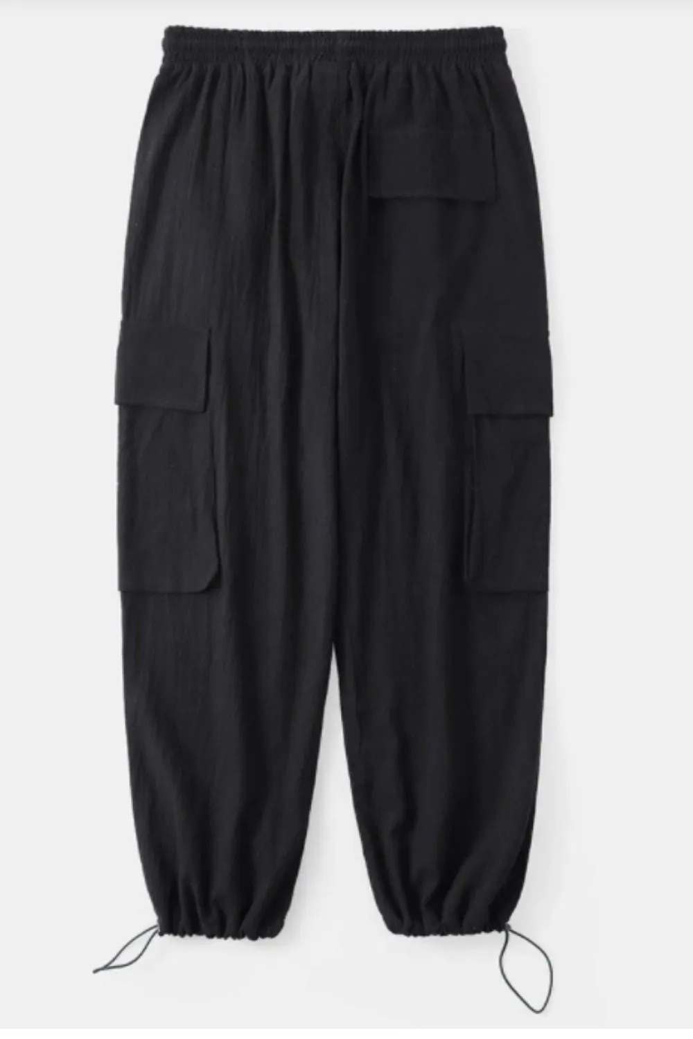 Tie Hem Cargo
