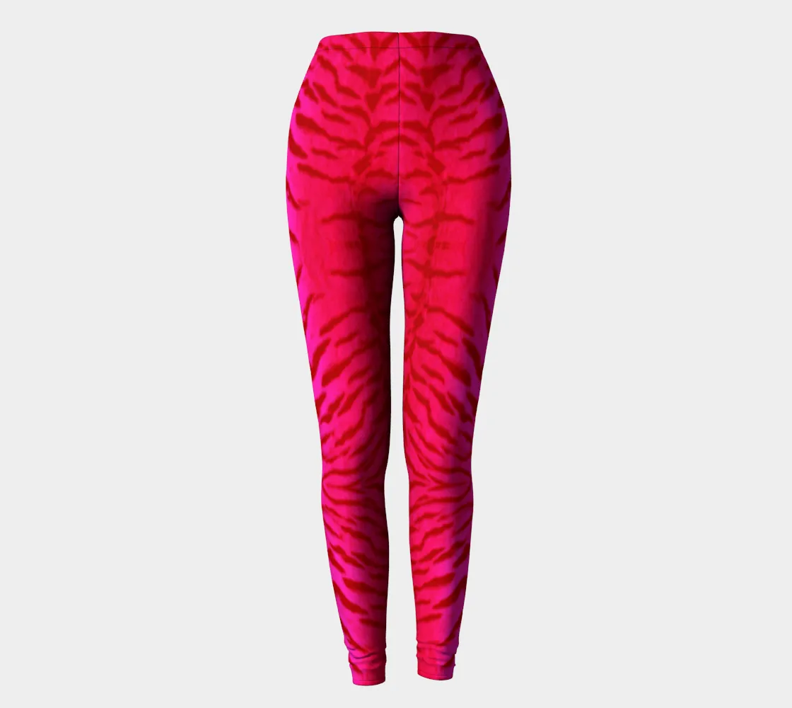 Tiger Queen Pink