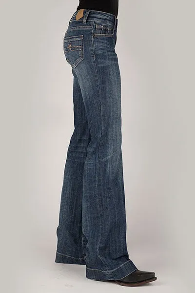 Tin Haul Ella Trouser Jean 10-054-0460-0023
