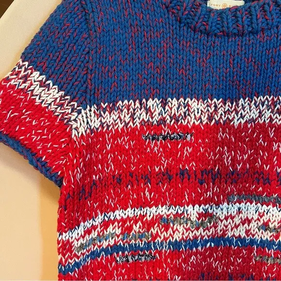 Tory Burch  Knit Sweater