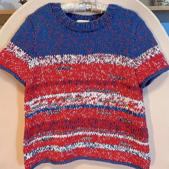 Tory Burch  Knit Sweater