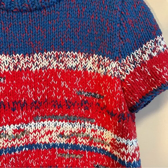 Tory Burch  Knit Sweater