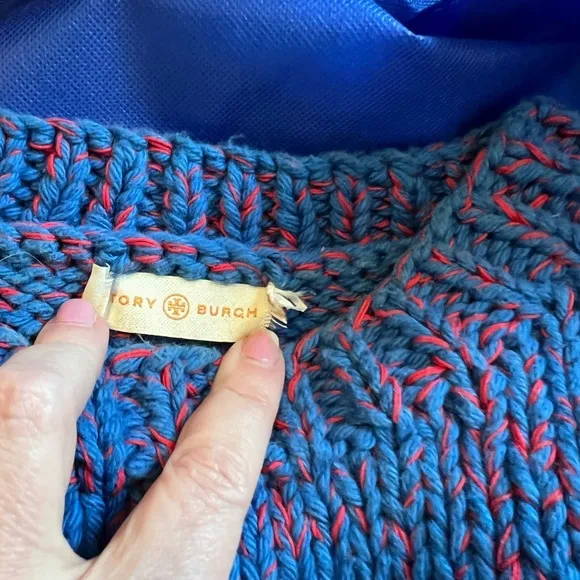 Tory Burch  Knit Sweater