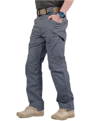 TrailFlex | Waterproof Tactical Cargo Pants