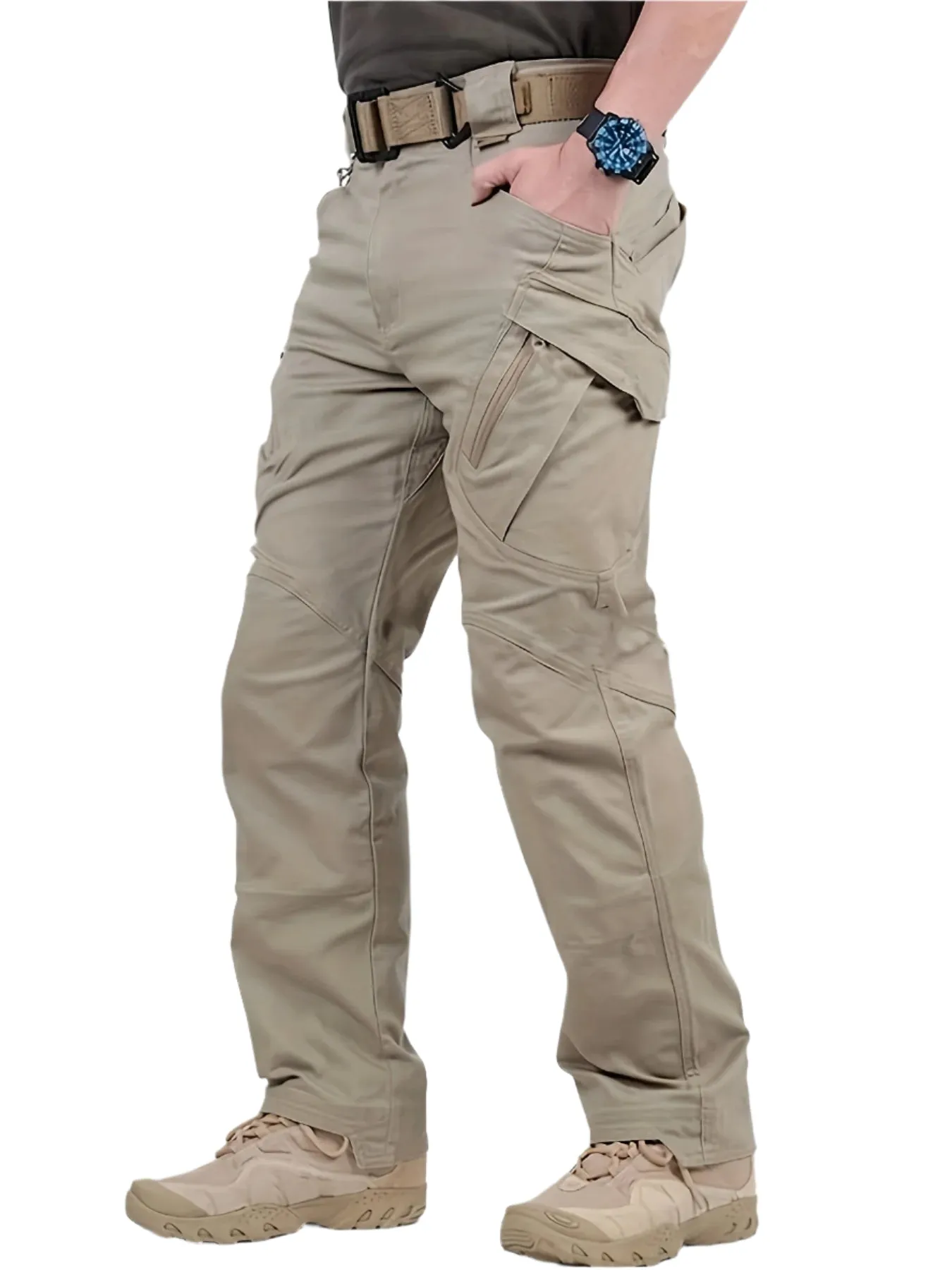 TrailFlex | Waterproof Tactical Cargo Pants