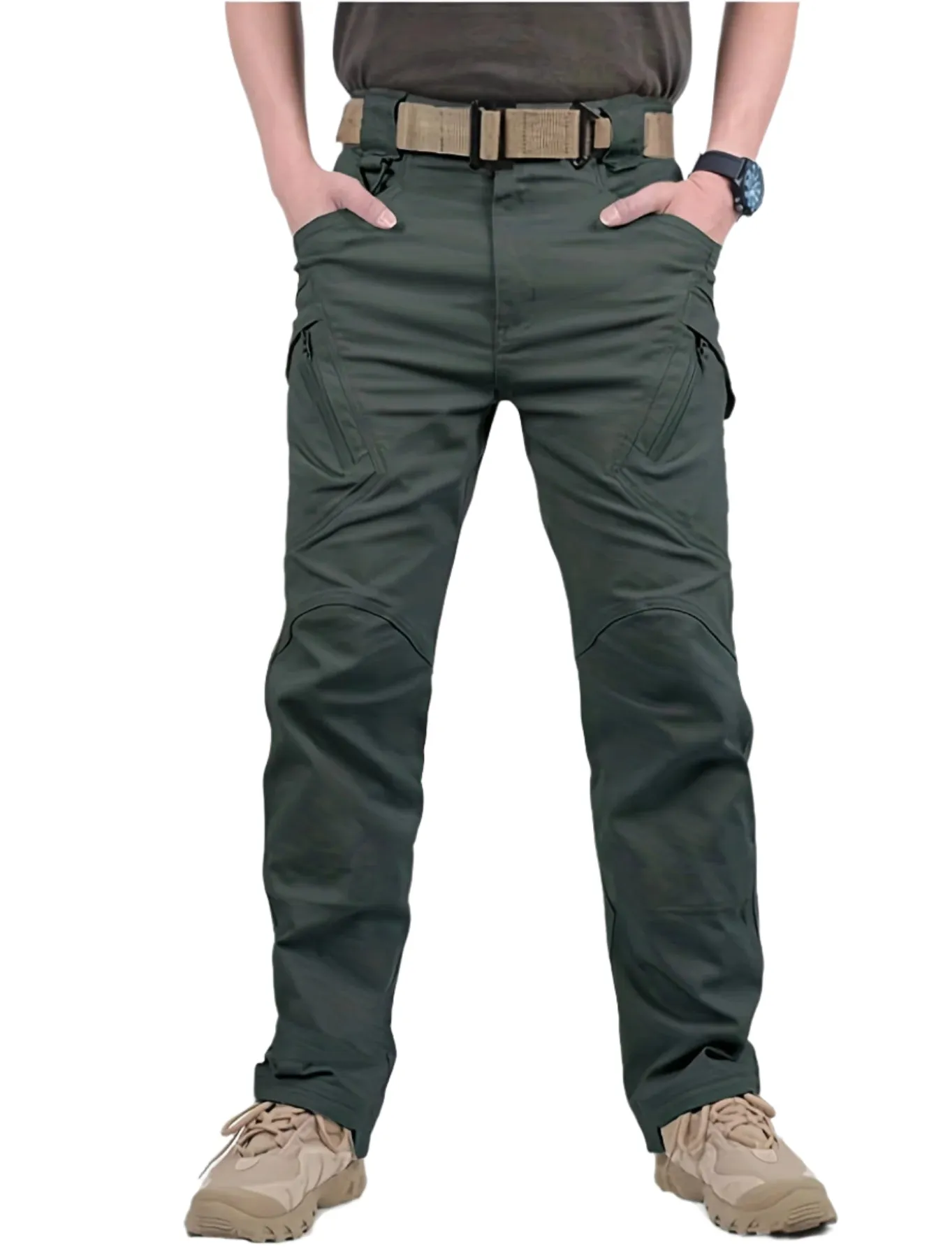 TrailFlex | Waterproof Tactical Cargo Pants
