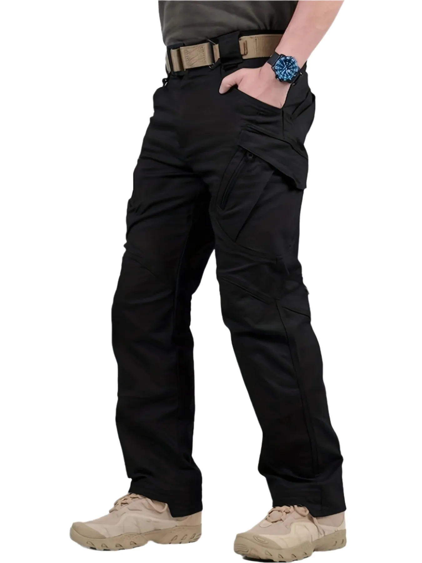 TrailFlex | Waterproof Tactical Cargo Pants