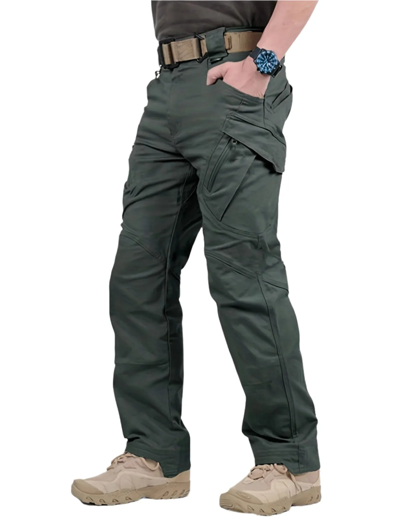 TrailFlex | Waterproof Tactical Cargo Pants