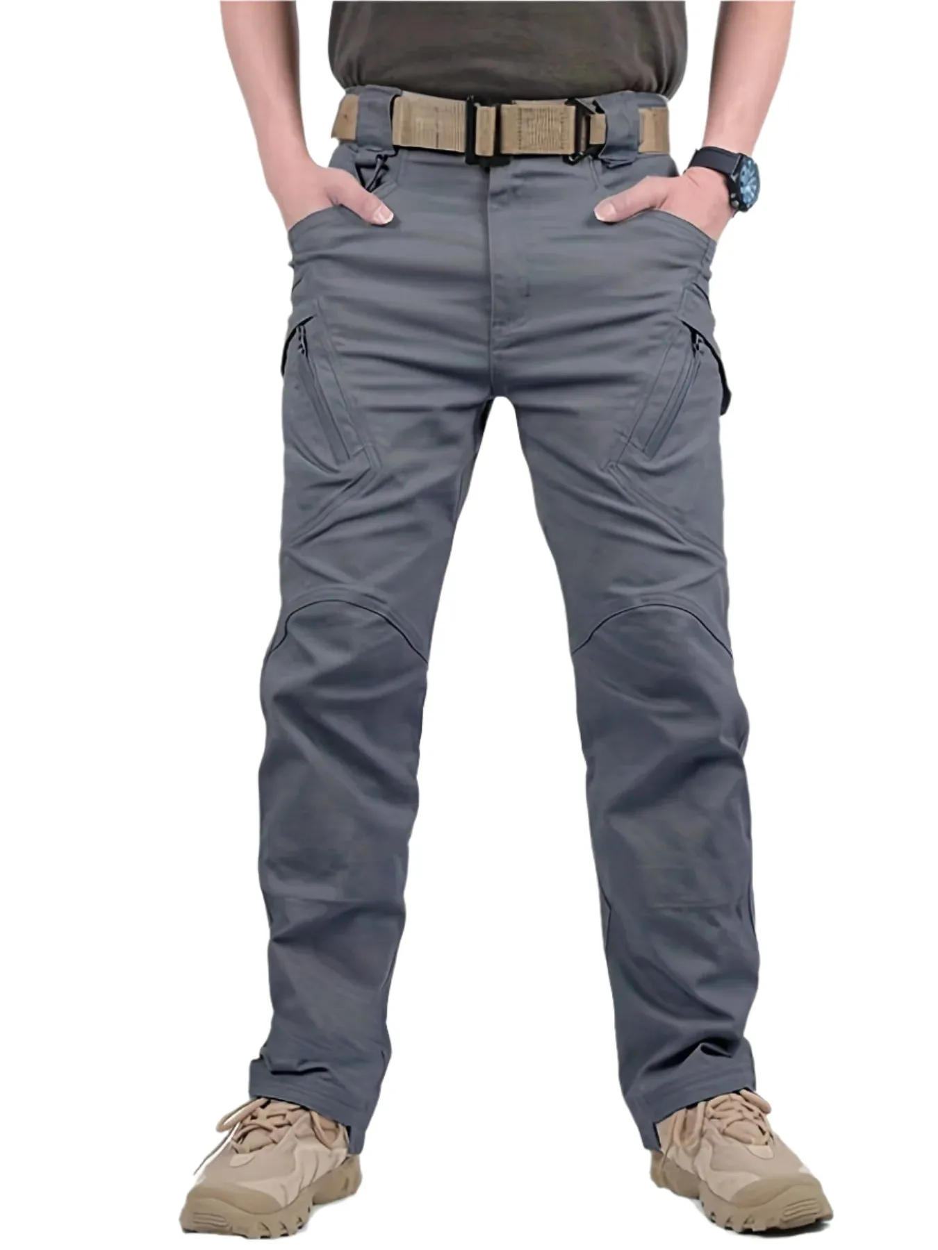 TrailFlex | Waterproof Tactical Cargo Pants