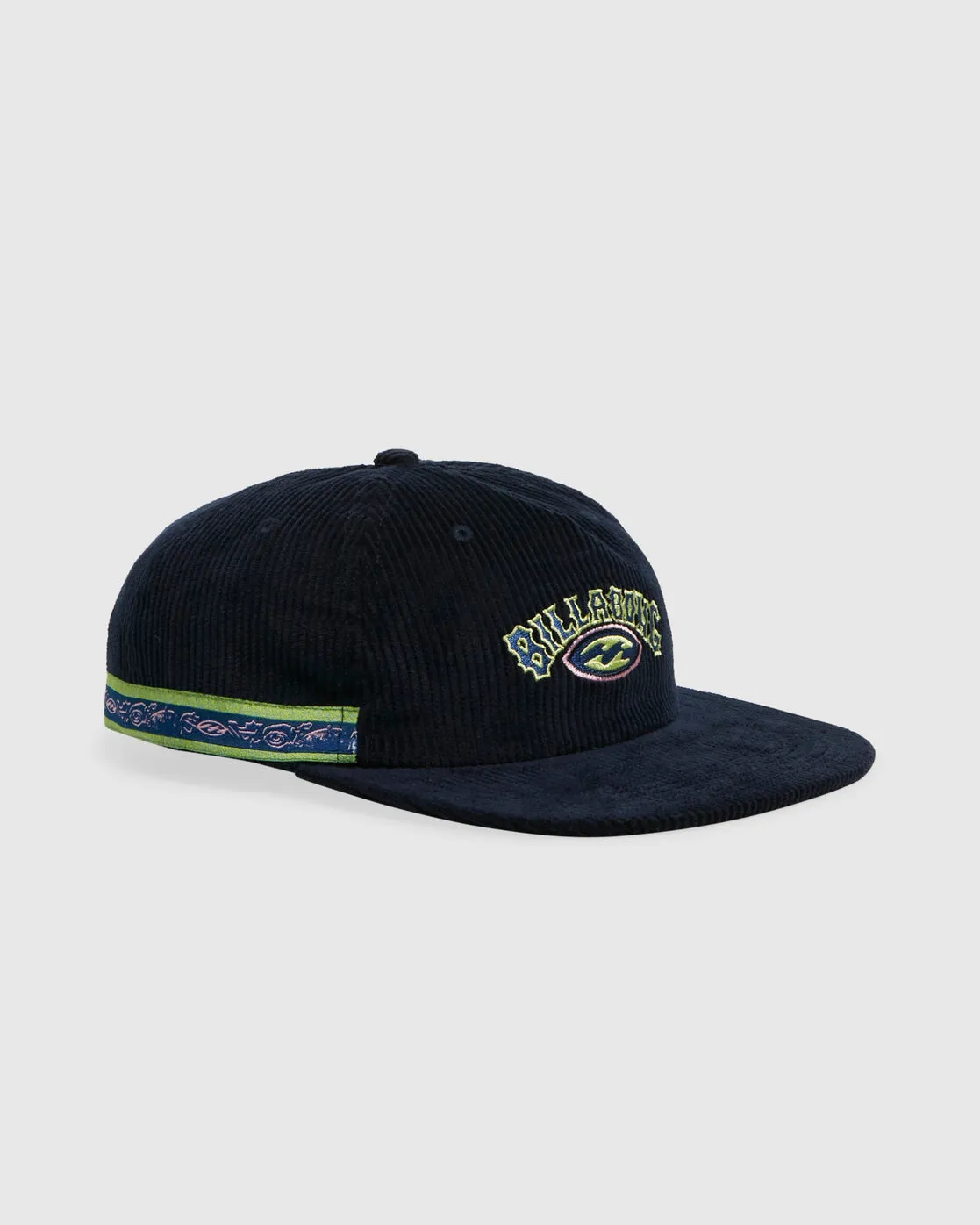 Tribes Base Snapback Cap