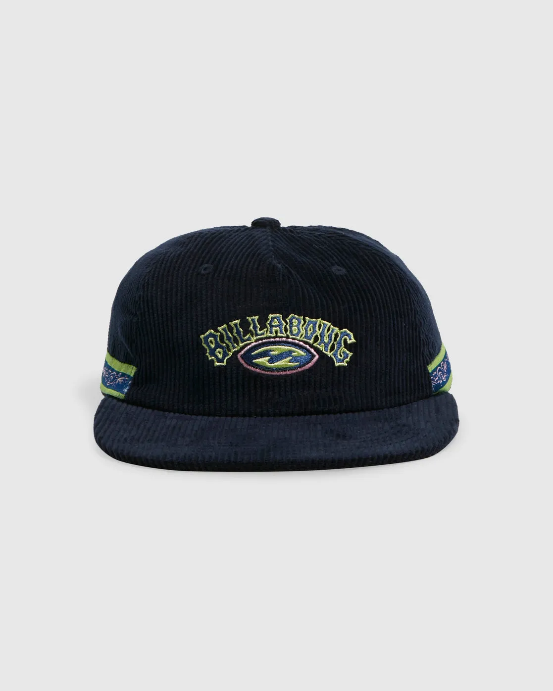 Tribes Base Snapback Cap