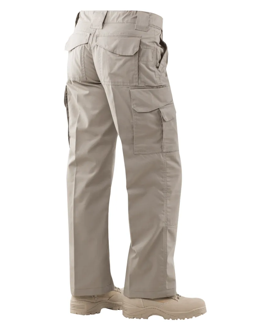 Tru Spec 1095 24-7 Series Women's Tactical Pants 65/35 Rip-Stop Khaki