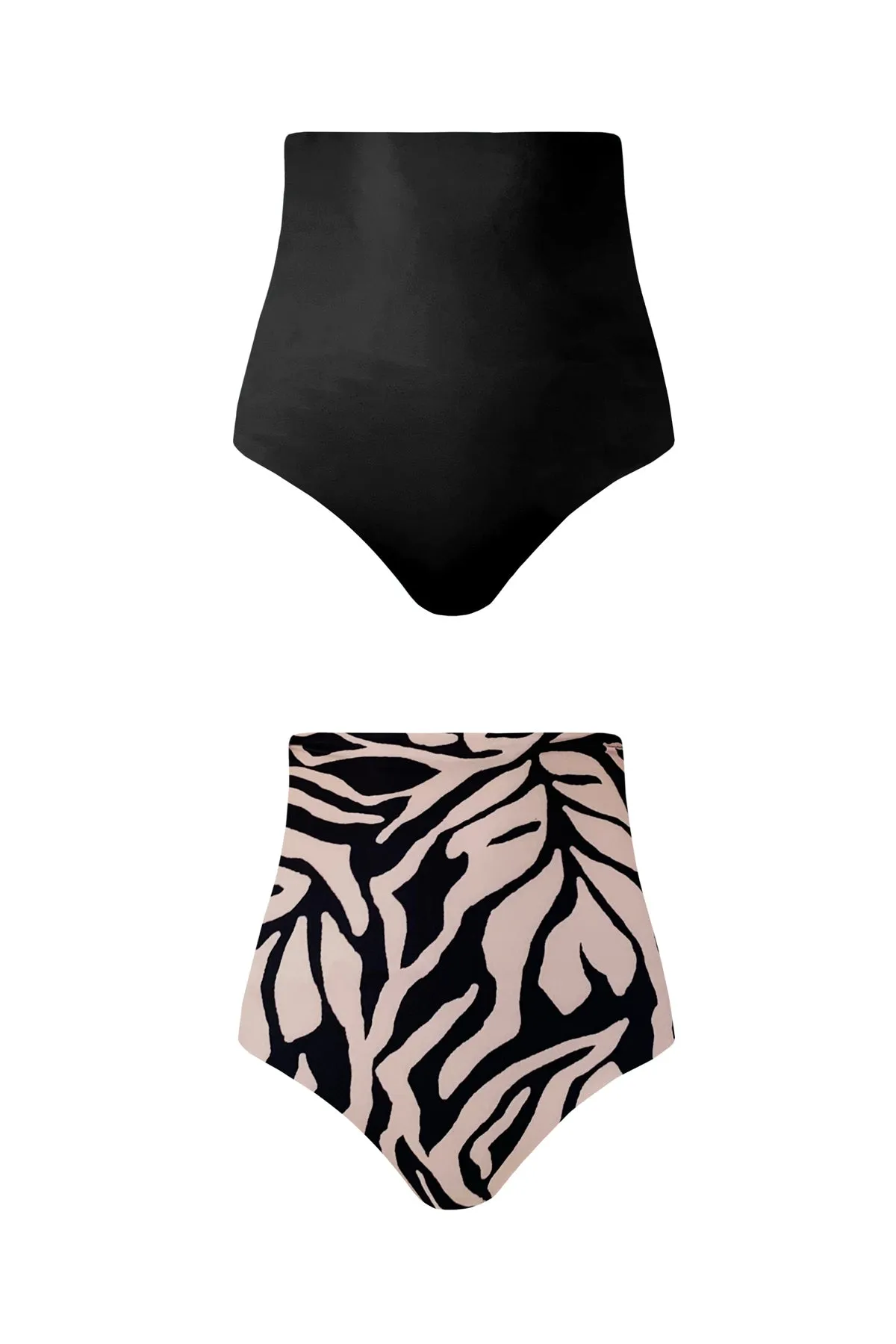 Tulum Reversible Bikini Bottoms