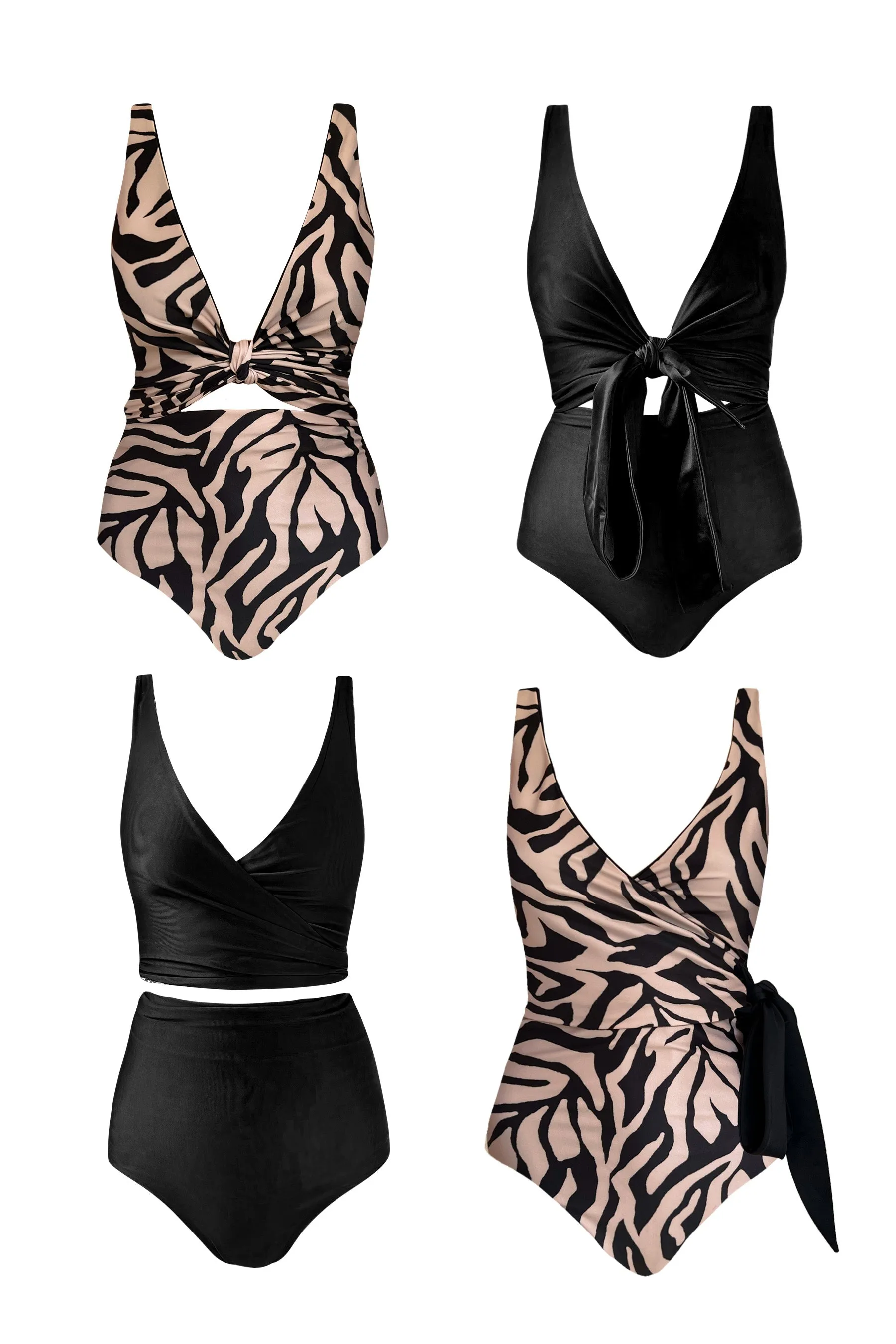 Tulum Reversible Bikini Bottoms