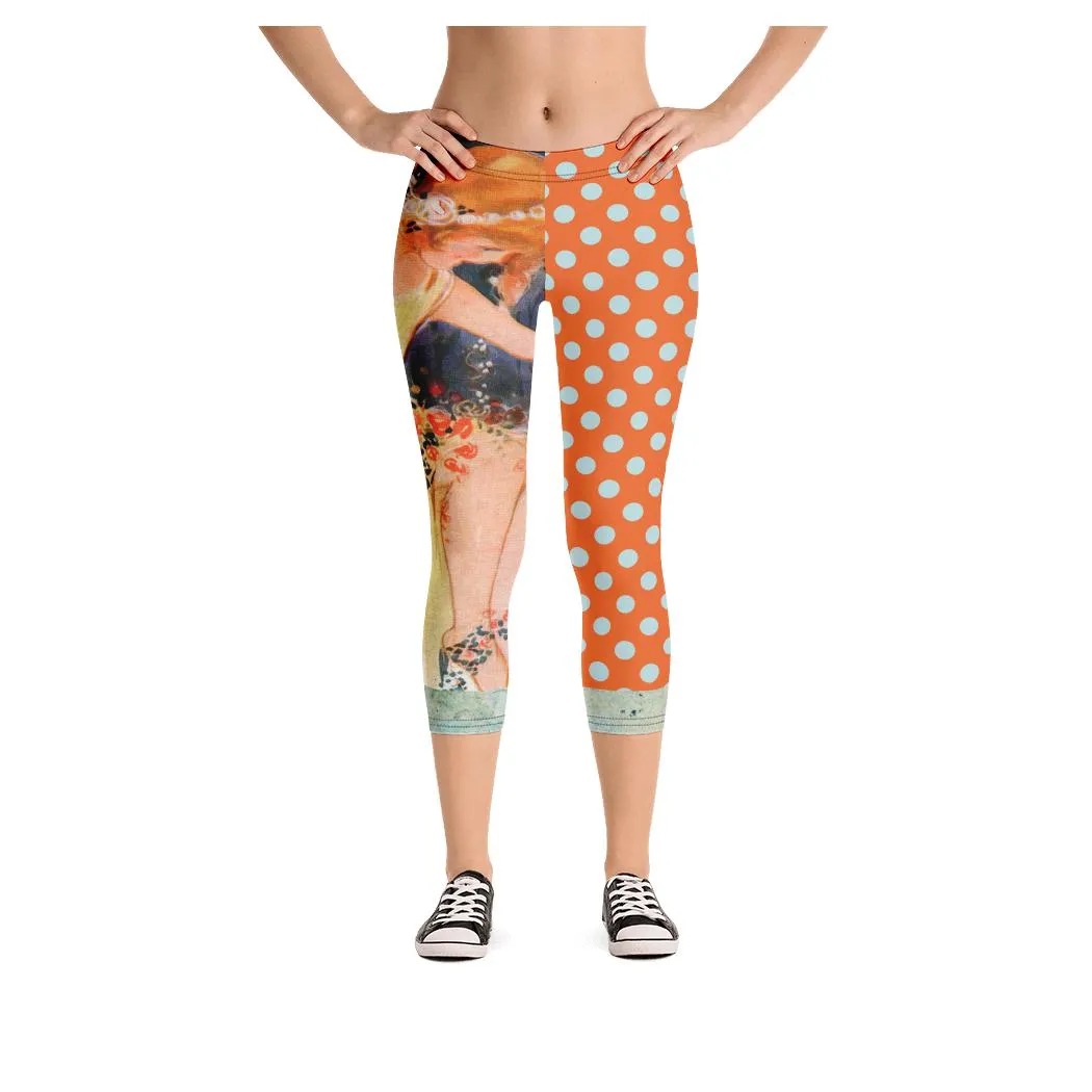 Twilight Fairy Capris