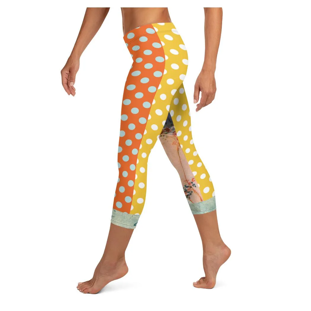Twilight Fairy Capris