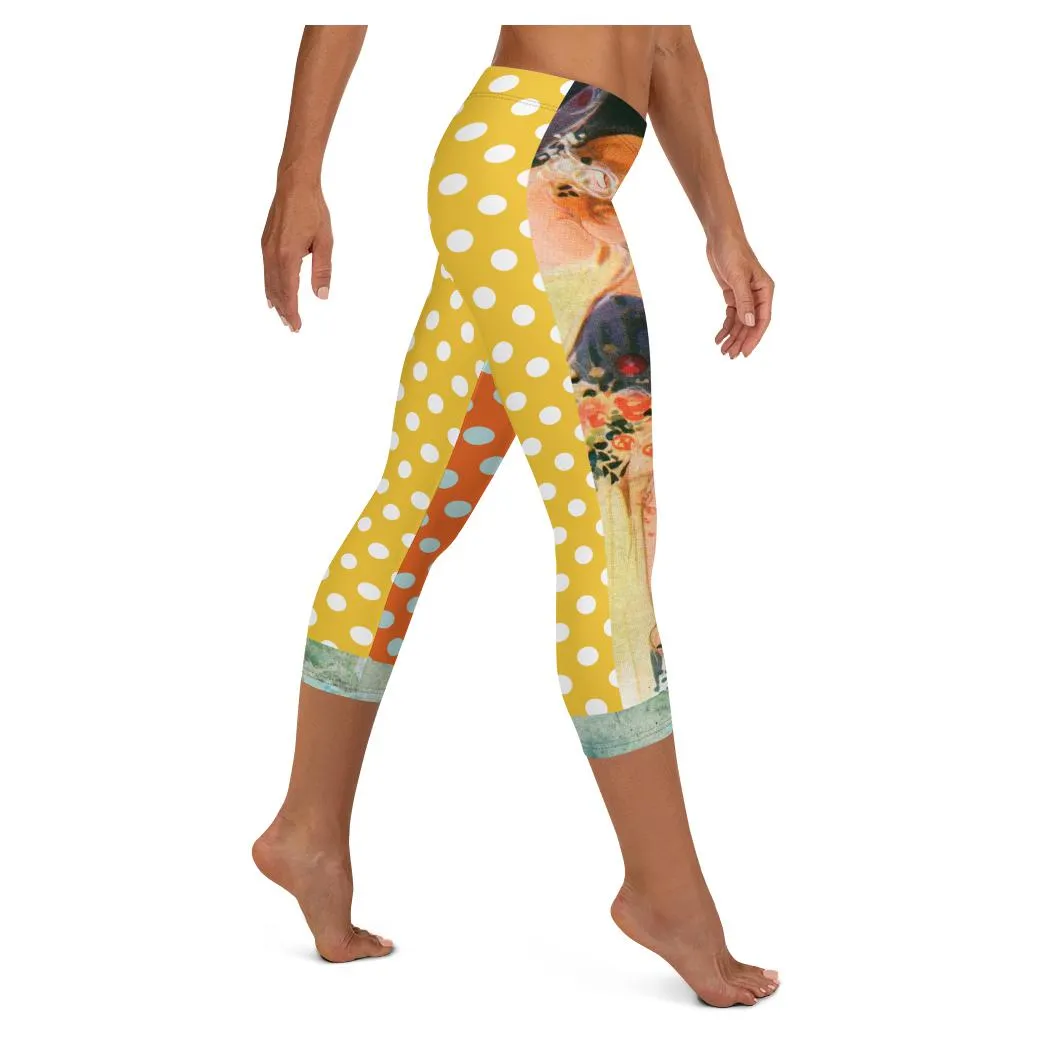 Twilight Fairy Capris