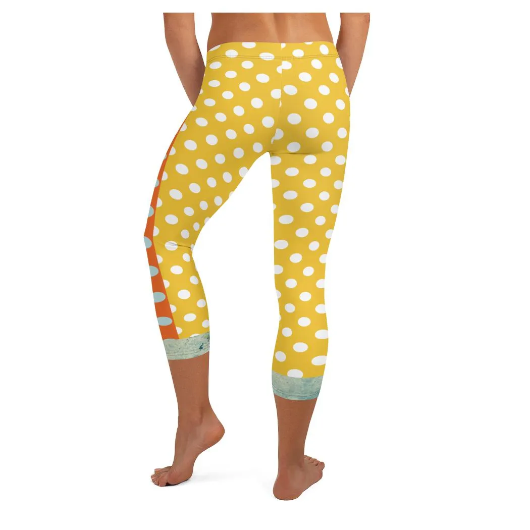 Twilight Fairy Capris