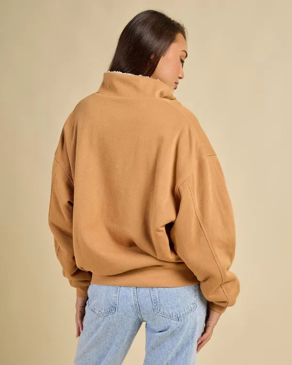 TWISTIES BUTTON DOWN