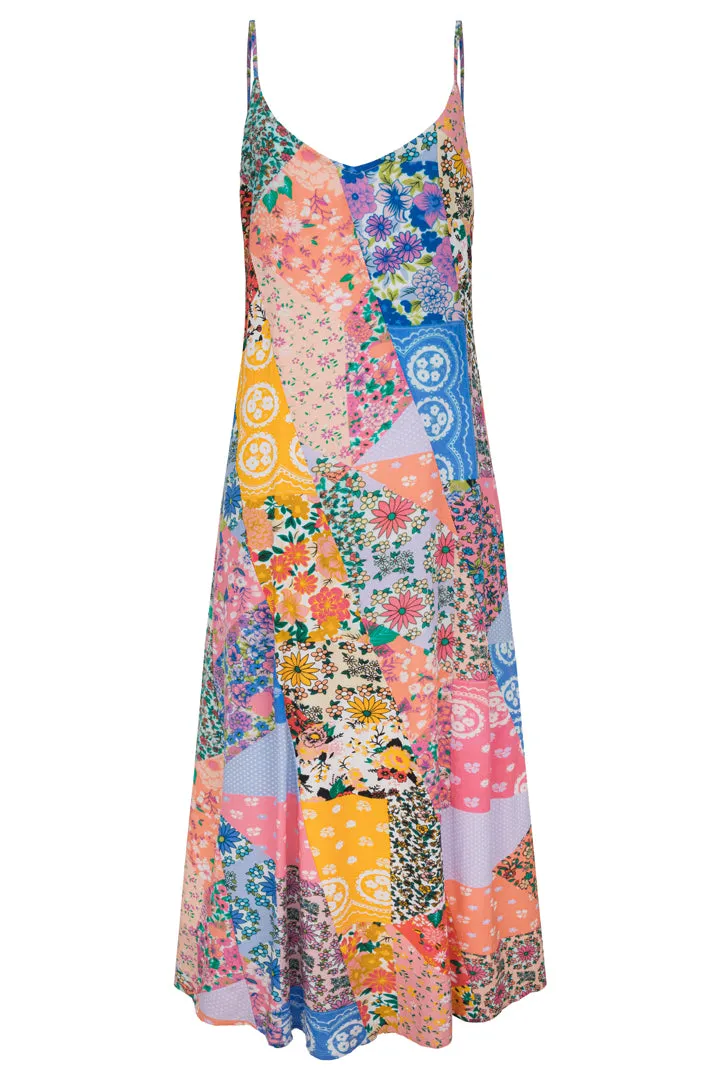 Una Dress - Patchwork