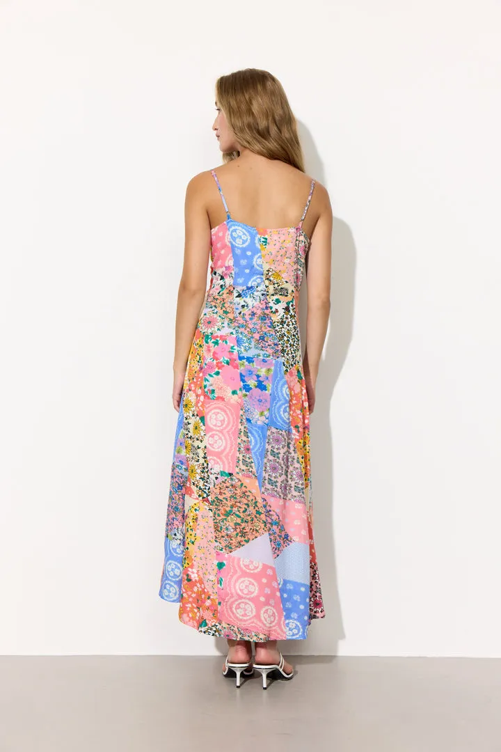 Una Dress - Patchwork