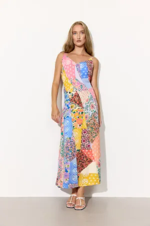Una Dress - Patchwork