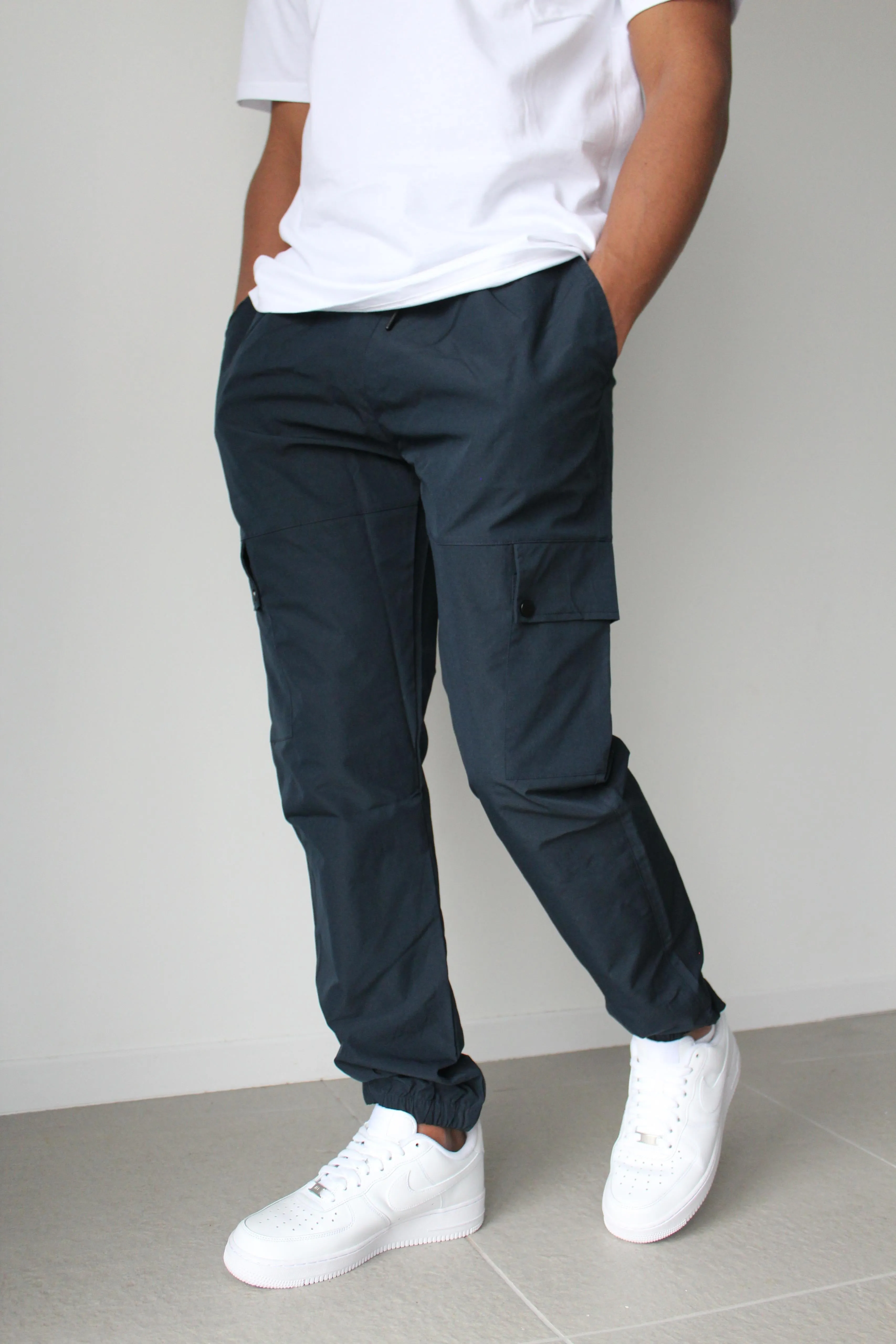 UNIT V2 CARGO PANTS - NAVY