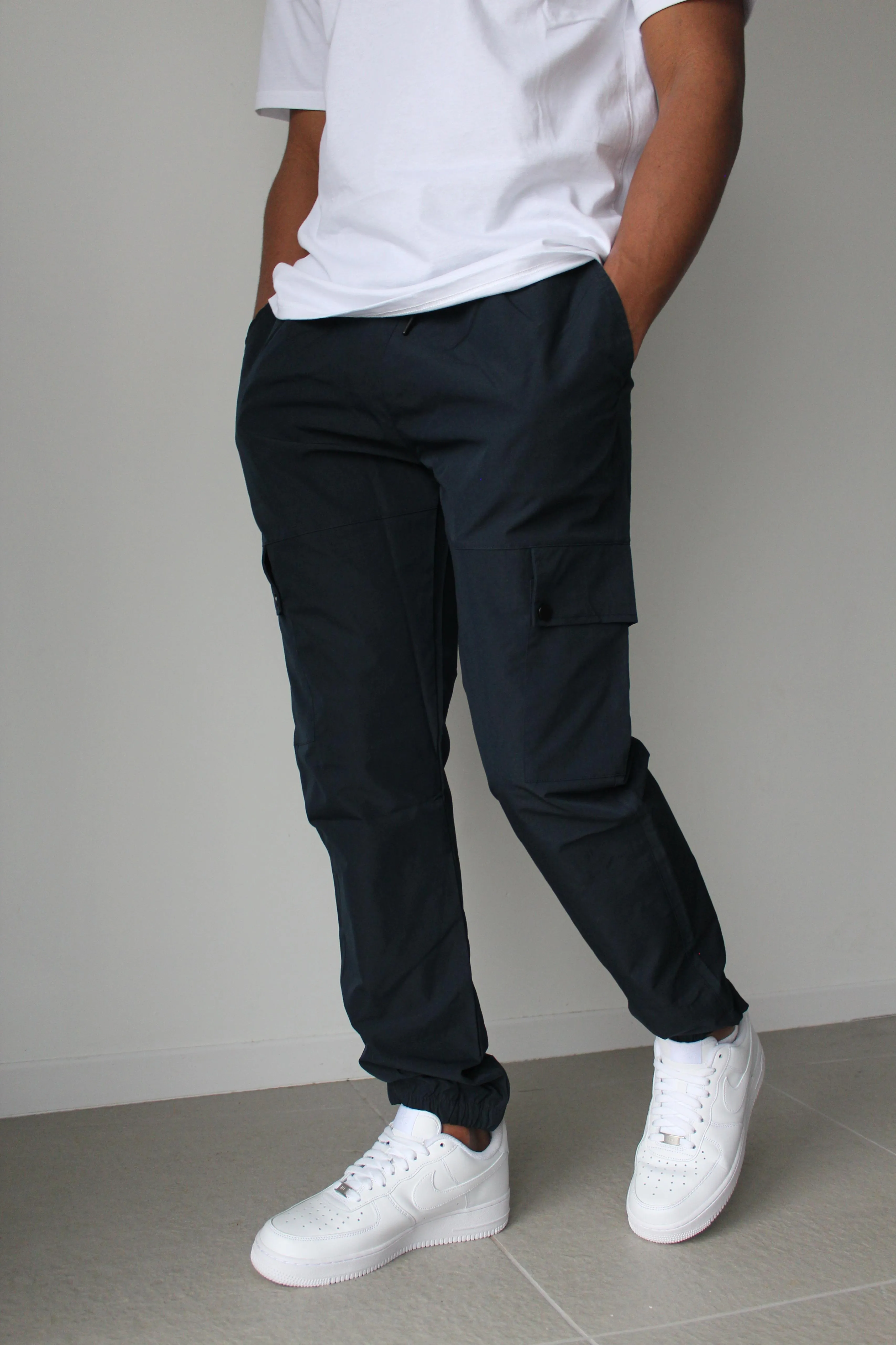 UNIT V2 CARGO PANTS - NAVY