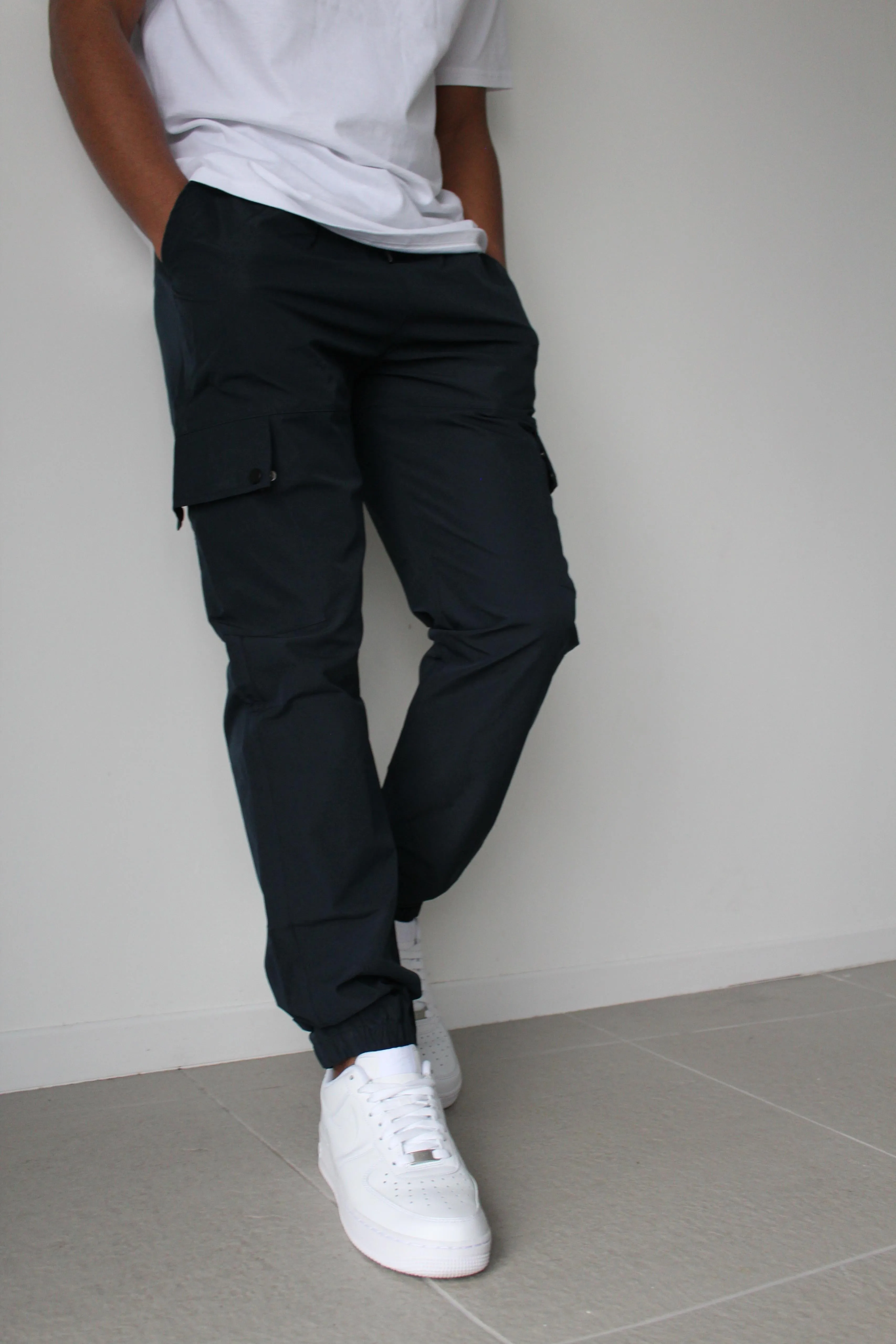 UNIT V2 CARGO PANTS - NAVY