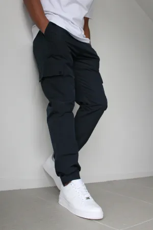 UNIT V2 CARGO PANTS - NAVY
