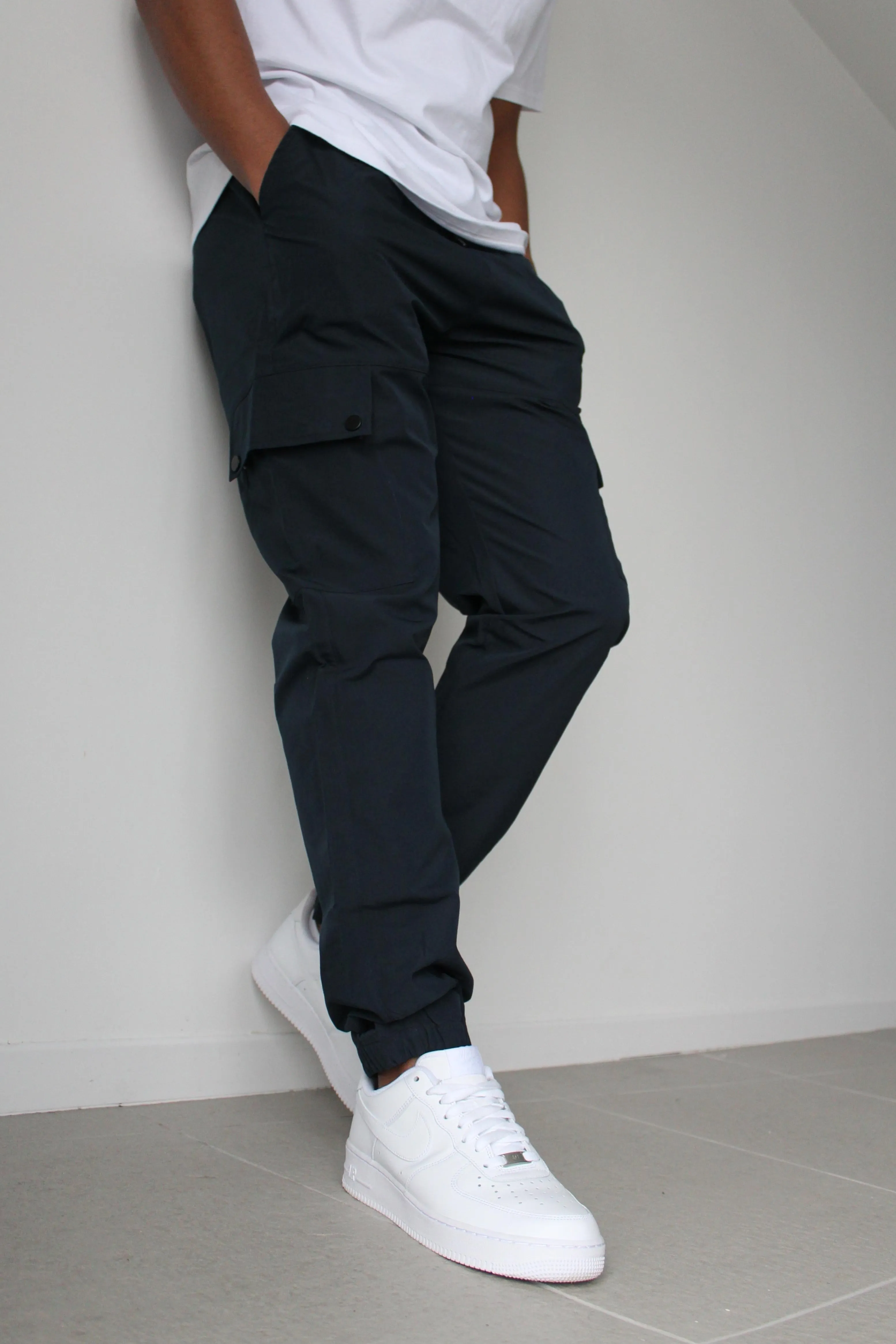 UNIT V2 CARGO PANTS - NAVY