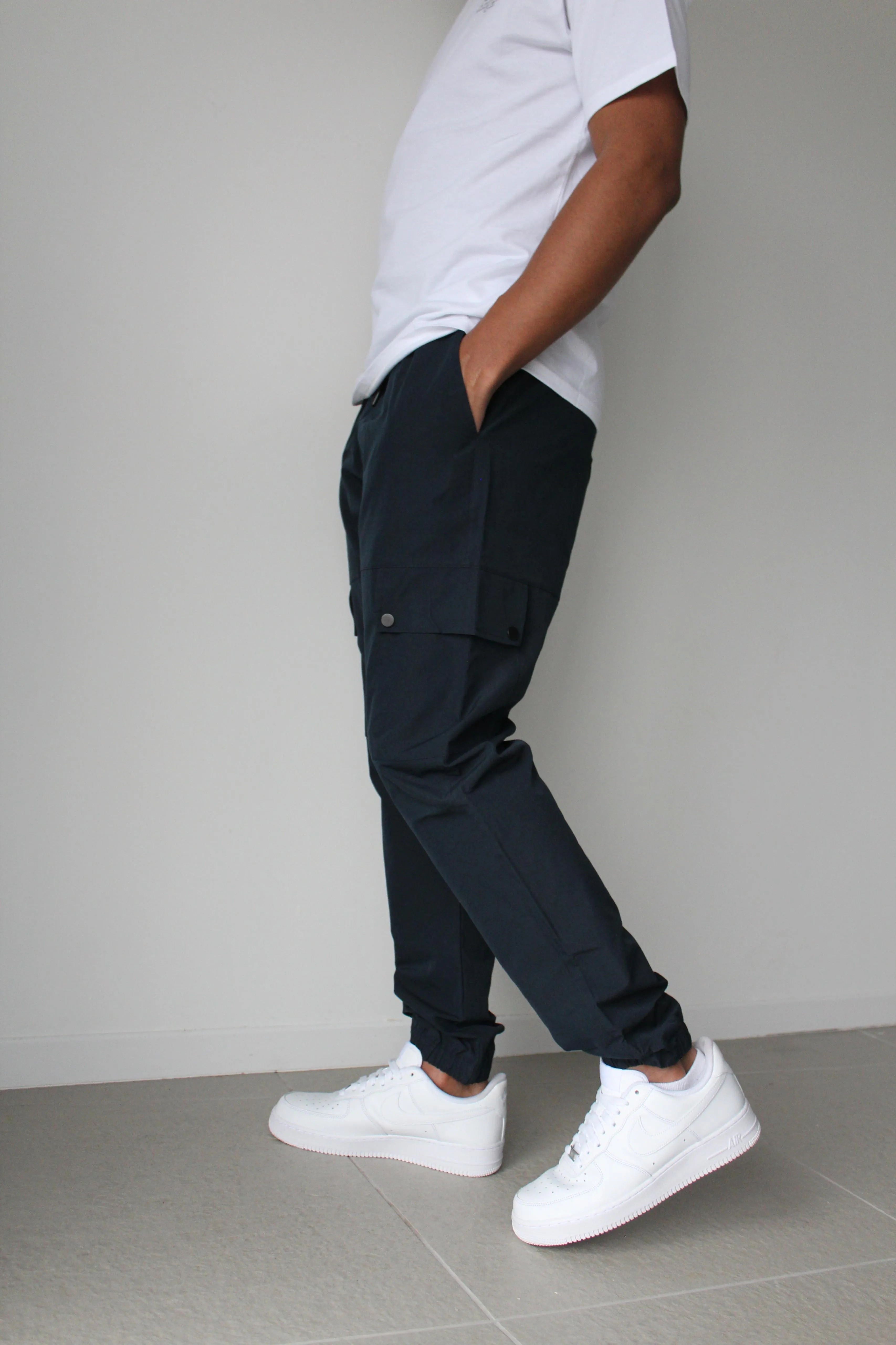 UNIT V2 CARGO PANTS - NAVY